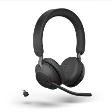 Jabra Evolve2 65 USB-C UC Stereo Headset Jabra Evolve2 65 USB-C UC Stereo Headset